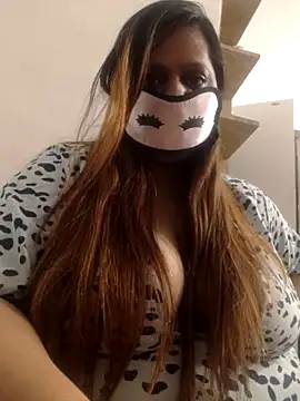 CHUBBY JENNY online show from June 19, 2026, 7:20 pm