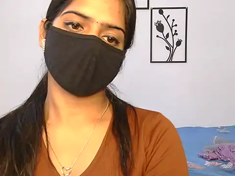 Snapshot of Ruchi-19 chatting on August 8, 2026, 12:01 pm Ruchi-19 online show from August 8, 2026, 12:01 pm