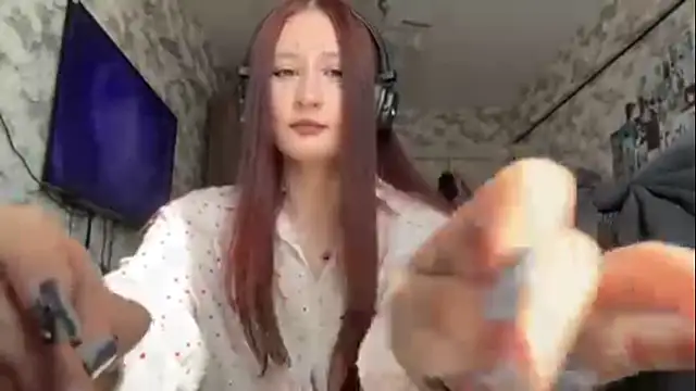 Snapshot of JeanneMckasson chatting on June 23, 2026, 11:41 am JeanneMckasson online show from June 23, 2026, 11:41 am