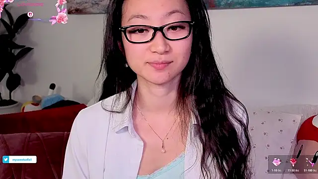 Snapshot of MySweetSofie chatting on January 6, 2026, 7:07 pm MySweetSofie online show from January 6, 2026, 7:07 pm