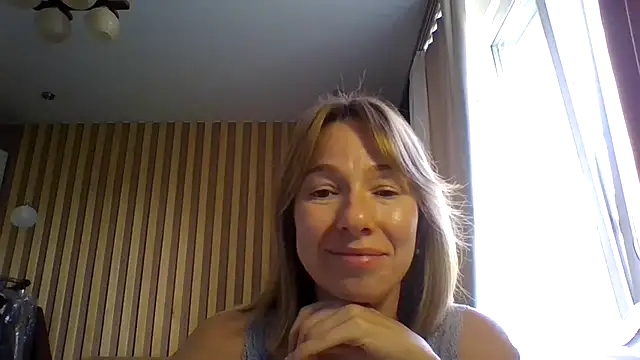 Snapshot of Deloriada chatting on July 30, 2026, 10:25 am Deloriada online show from July 30, 2026, 10:25 am
