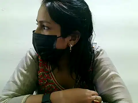 Snapshot of Anju_Kau_rkp chatting on July 8, 2026, 6:25 am Anju Kau rkp online show from July 8, 2026, 6:25 am