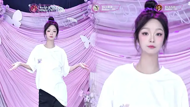 Snapshot of Goddess--001 chatting on August 3, 2026, 12:22 pm Goddess--001 online show from August 3, 2026, 12:22 pm