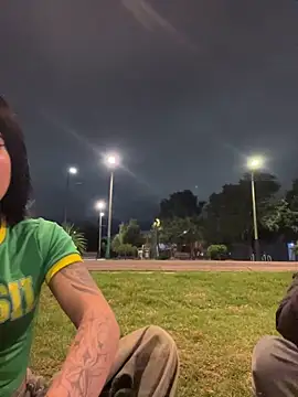 Snapshot of -Brittanny chatting on June 30, 2026, 12:43 am -Brittanny online show from June 30, 2026, 12:43 am