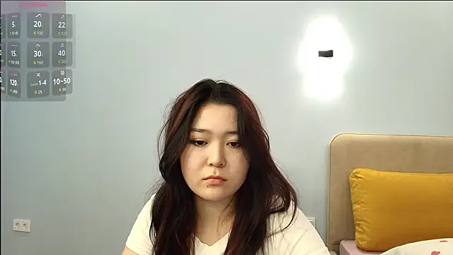 yun lihn online show from July 8, 2026, 3:19 am