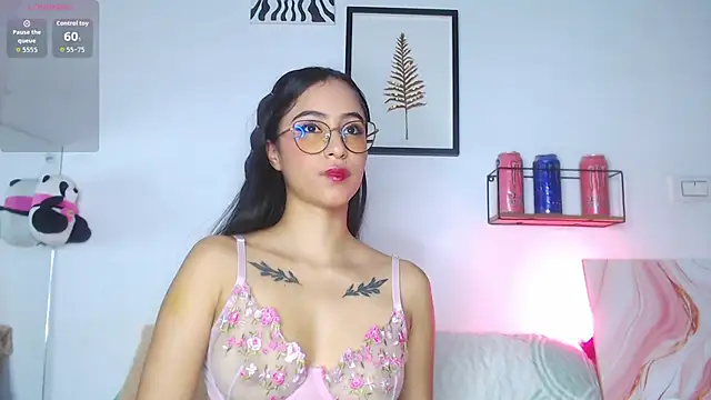 Snapshot of alana_salem chatting on July 24, 2026, 6:09 am alana salem online show from July 24, 2026, 6:09 am