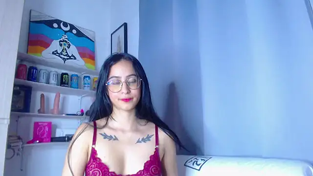 Snapshot of alana_salem chatting on June 26, 2026, 4:51 am alana salem online show from June 26, 2026, 4:51 am