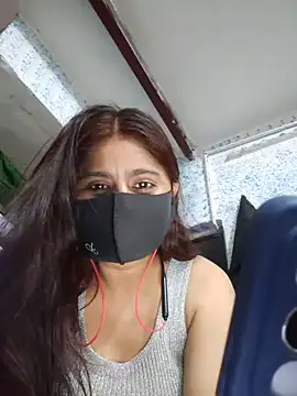 Snapshot of Nisha_Cute1 chatting on July 23, 2026, 8:55 am Nisha Cute1 online show from July 23, 2026, 8:55 am
