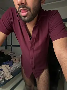 desihairydaddy online show from July 31, 2026, 7:22 pm