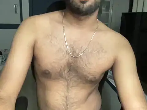 desihairydaddy online show from August 1, 2026, 8:40 pm