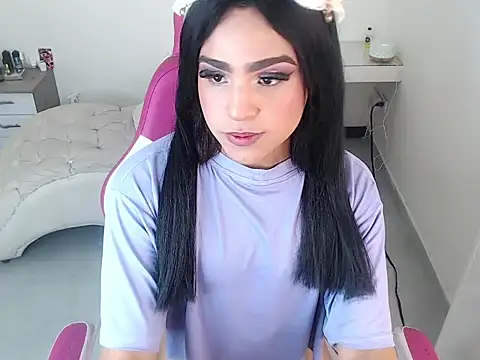 Salome King online show from June 27, 2026, 2:56 pm