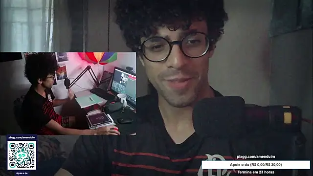 oamenduim00 online show from July 1, 2026, 7:14 pm