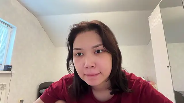 Snapshot of GudrunPedralba chatting on July 6, 2026, 7:48 am GudrunPedralba online show from July 6, 2026, 7:48 am