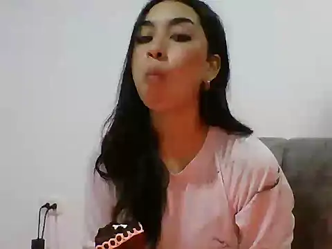 Snapshot of Kaia_Bloom chatting on July 3, 2026, 2:18 am Kaia Bloom online show from July 3, 2026, 2:18 am