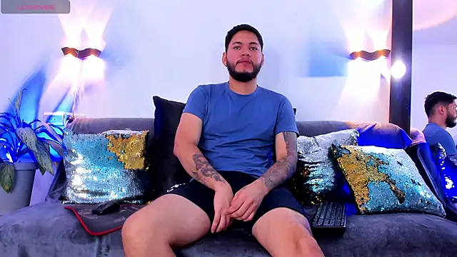 ulises david1 online show from July 3, 2026, 5:41 pm