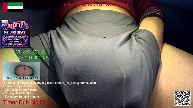 eatdickass online show from July 5, 2026, 4:19 am