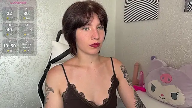 Snapshot of Delavetta chatting on July 6, 2026, 12:34 pm Delavetta online show from July 6, 2026, 12:34 pm