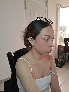 LuluBerry7 online show from July 19, 2026, 9:55 pm