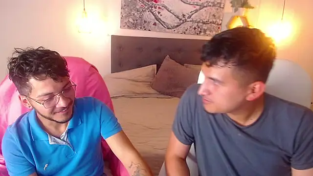 luccas and alex online show from July 11, 2026, 8:20 pm