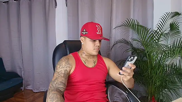Rey steele online show from July 16, 2026, 2:19 am