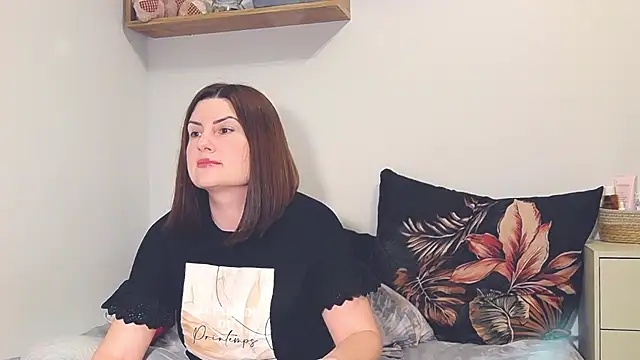 Snapshot of alisenties chatting on March 9, 2025, 4:33 pm alisenties online show from March 9, 2025, 4:33 pm