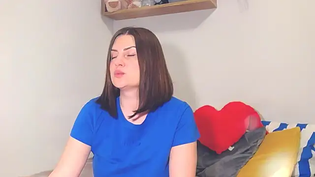 Snapshot of alisenties chatting on February 16, 2025, 6:10 pm alisenties online show from February 16, 2025, 6:10 pm