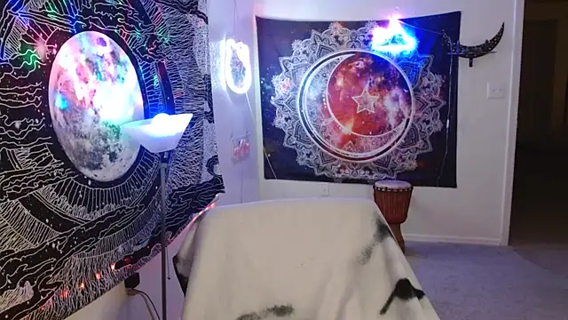 XxMs StarzxX online show from November 16, 2025, 11:41 pm