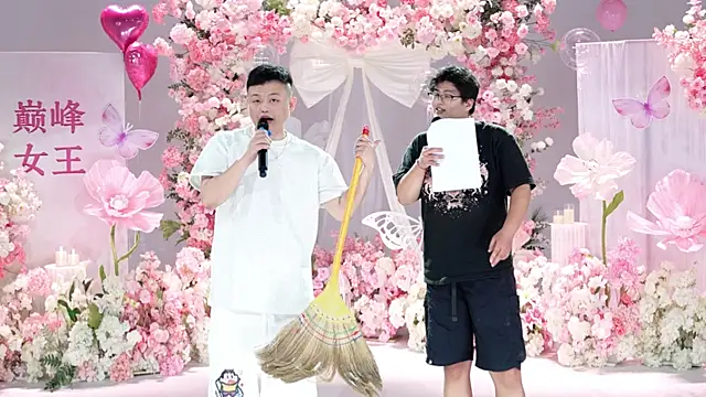 Snapshot of zhumeng0718 chatting on July 18, 2026, 10:13 am zhumeng0718 online show from July 18, 2026, 10:13 am