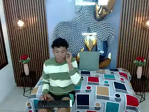 Snapshot of AlessandroBlack_ chatting on July 20, 2026, 8:11 pm AlessandroBlack online show from July 20, 2026, 8:11 pm