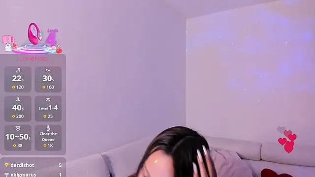 Snapshot of Eva__Moon_ chatting on July 26, 2026, 10:55 am Eva Moon online show from July 26, 2026, 10:55 am