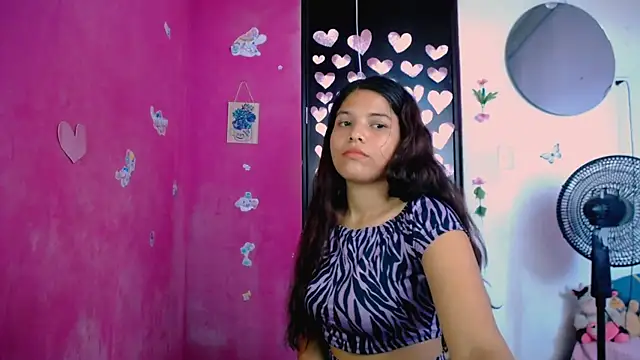 katerin villalobos1 online show from July 22, 2026, 1:46 pm