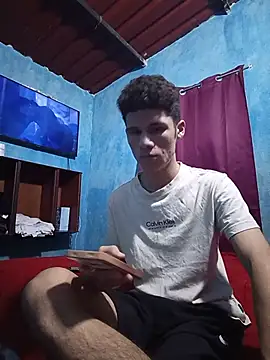 Gerrx21 online show from July 24, 2026, 3:02 am