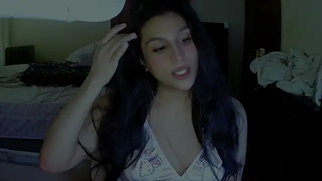 Evyniadoll online show from July 29, 2026, 3:00 pm
