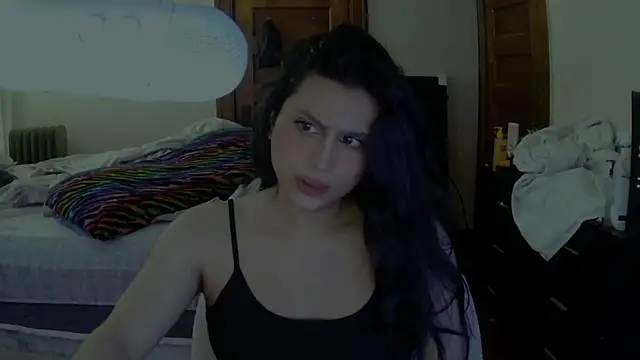 Evyniadoll online show from July 28, 2026, 4:39 pm