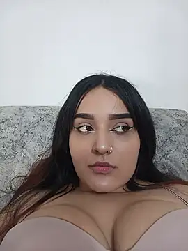 ASHLEY JACOB online show from July 31, 2026, 11:24 pm