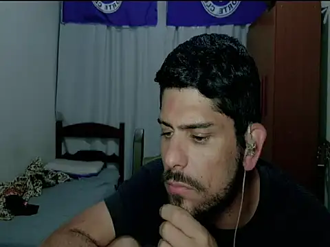 BRUNINHOALMEIDA17 online show from July 30, 2026, 7:07 am