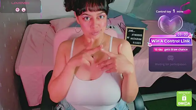 Snapshot of jane_madmax chatting on January 11, 2026, 3:41 pm jane madmax online show from January 11, 2026, 3:41 pm