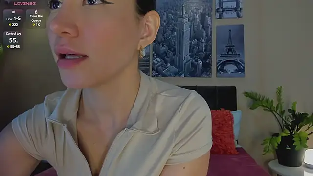 Olivia jazz online show from March 2, 2025, 1:15 am
