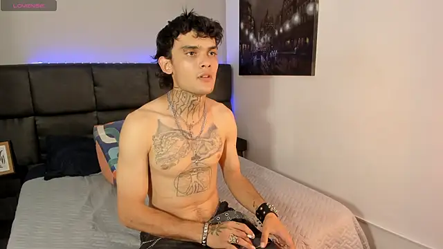 Snapshot of Jack_manson_ chatting on August 3, 2026, 6:14 pm Jack manson online show from August 3, 2026, 6:14 pm