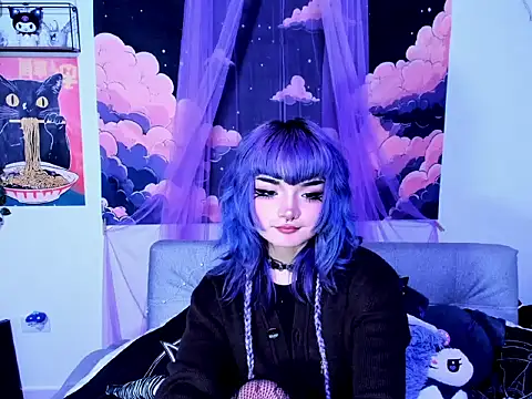 Snapshot of Amethyst_astra chatting on August 9, 2026, 3:34 am Amethyst astra online show from August 9, 2026, 3:34 am