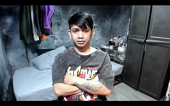 Snapshot of asianPinoy4you chatting on January 9, 2026, 12:12 pm asianPinoy4you online show from January 9, 2026, 12:12 pm