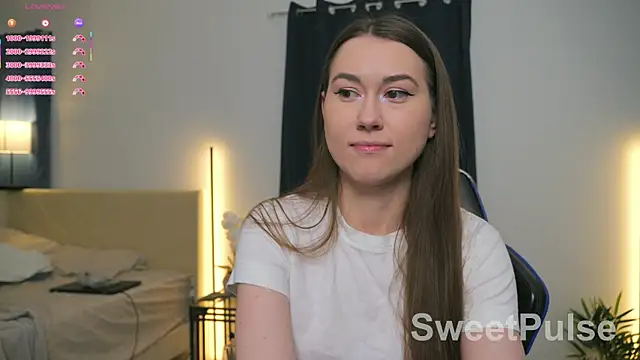 Snapshot of SweetPulse chatting on January 18, 2026, 8:01 pm SweetPulse online show from January 18, 2026, 8:01 pm