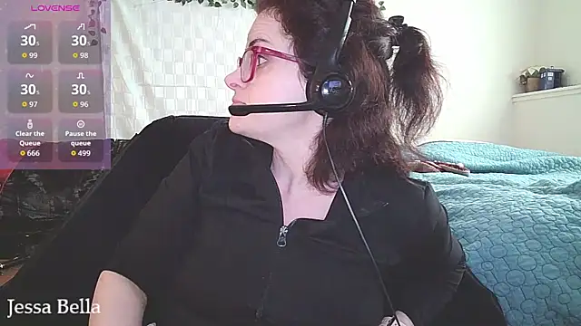 JessaBella online show from May 11, 2026, 7:11 pm