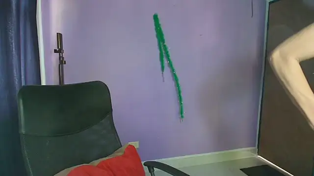 Nattyslave4U online show from October 10, 2025, 9:37 pm