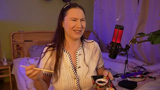 Gessifossa online show from October 14, 2025, 3:12 pm