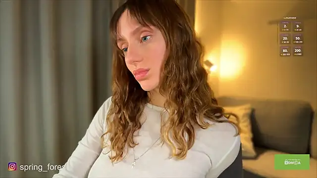 Snapshot of spring_forest chatting on January 12, 2026, 4:36 pm spring forest online show from January 12, 2026, 4:36 pm