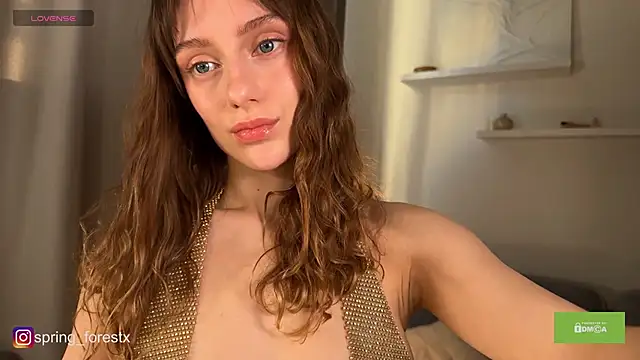 Snapshot of spring_forest chatting on February 21, 2026, 7:32 am spring forest online show from February 21, 2026, 7:32 am