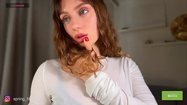 Snapshot of spring_forest chatting on February 12, 2026, 12:38 pm spring forest online show from February 12, 2026, 12:38 pm