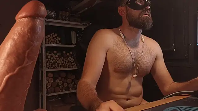 AnalOrgasm CG online show from April 21, 2026, 10:05 pm