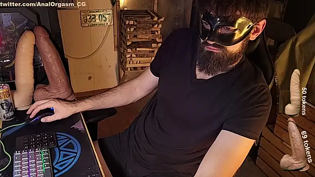 Snapshot of AnalOrgasm_CG chatting on February 17, 2025, 9:54 pm AnalOrgasm CG online show from February 17, 2025, 9:54 pm